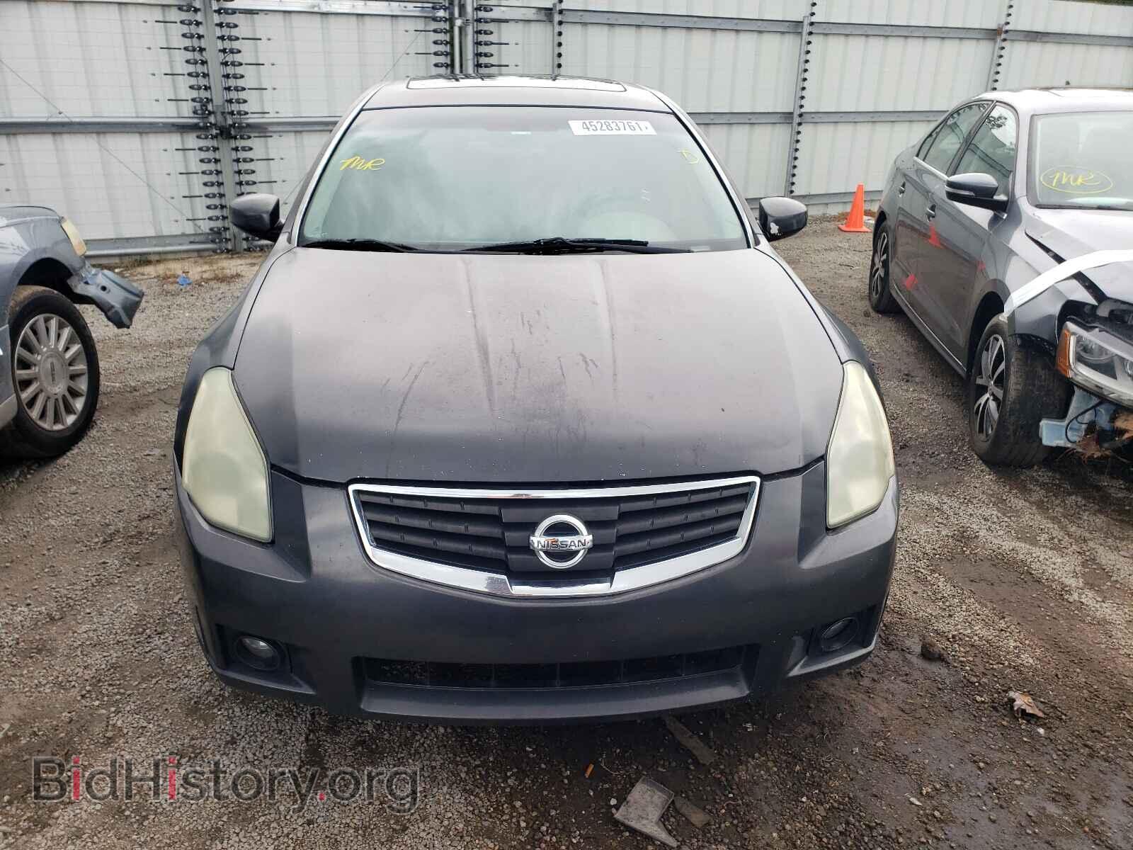 2007 NISSAN MAXIMA - VIN: 1N4BA41EX7C808670 - Фото 9