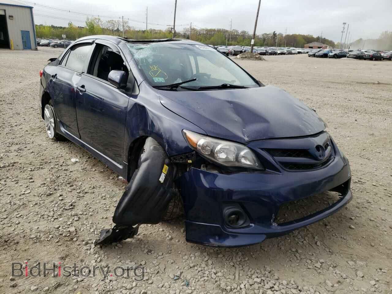 Фотография 2T1BU4EEXDC079262 - TOYOTA COROLLA 2013