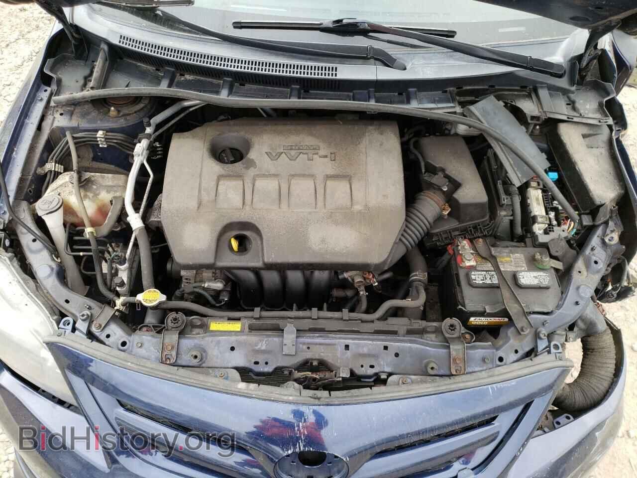 2013 TOYOTA COROLLA - VIN: 2T1BU4EEXDC079262 - Фото 7