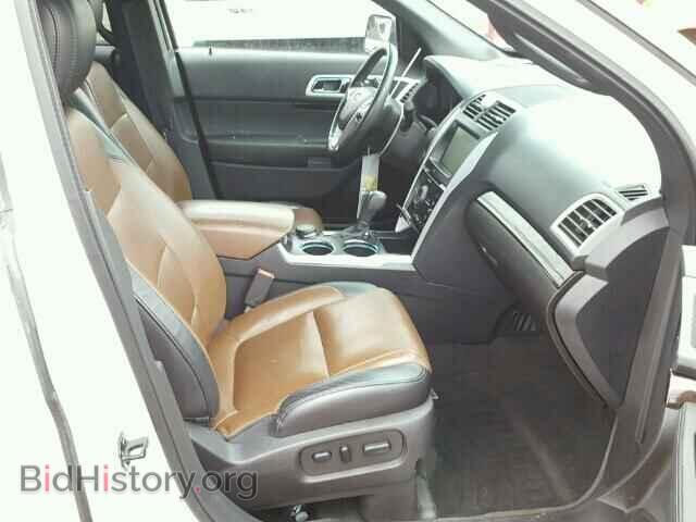 2013 FORD EXPLORER - VIN: 1FM5K8F86DGA62264 - Фото 5