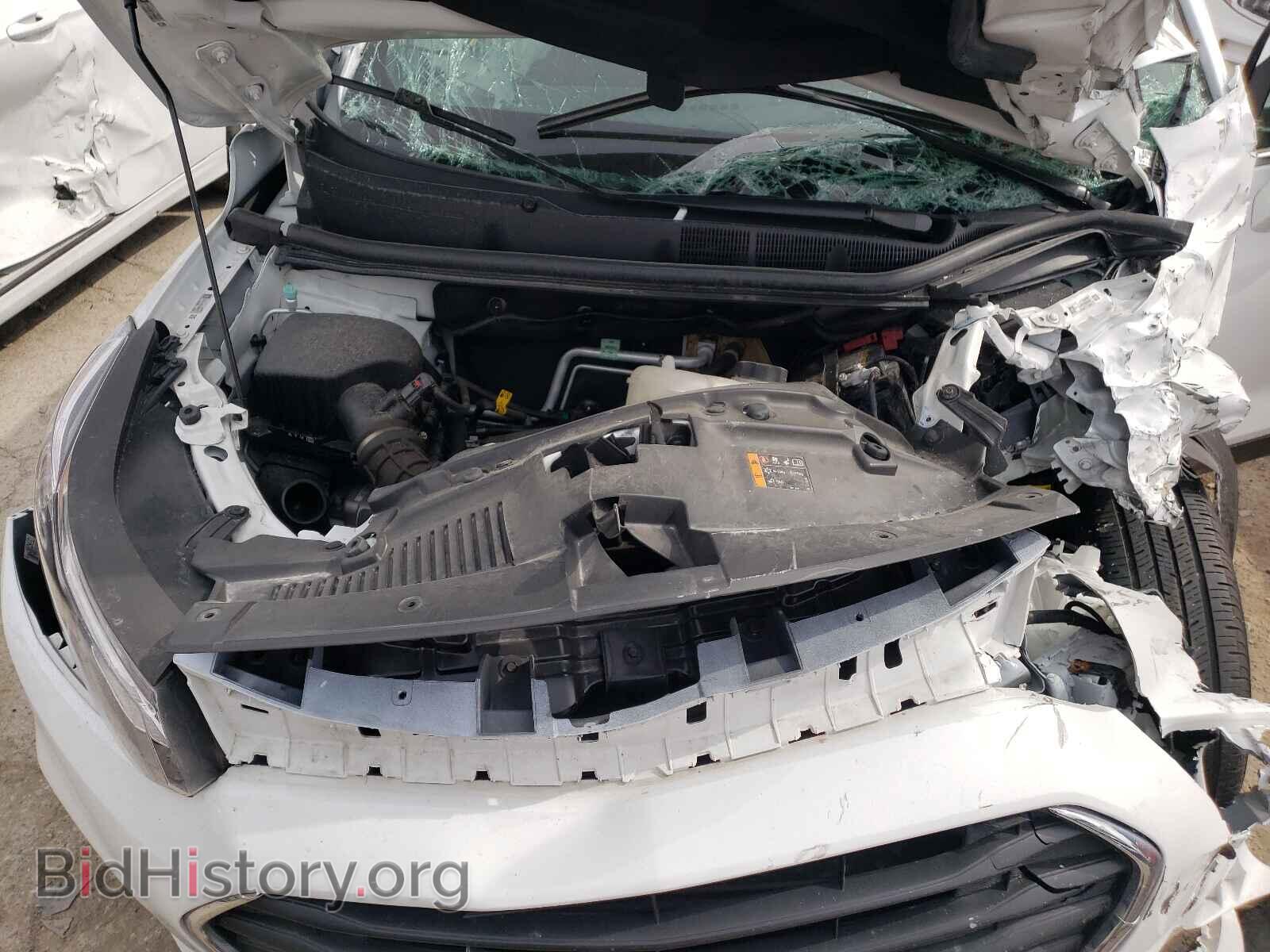 2020 CHEVROLET TRAX - VIN: KL7CJLSB7LB089100 - Фото 7