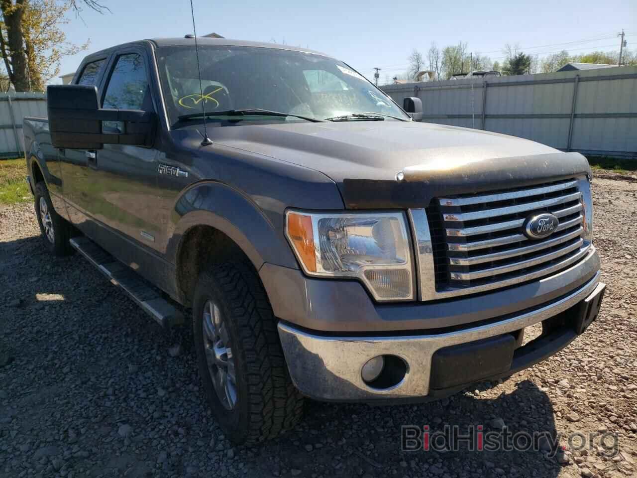 Photo 1FTFW1ET0CKD66602 - FORD F-150 2012
