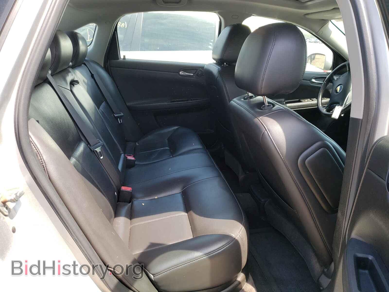 2010 CHEVROLET IMPALA - VIN: 2G1WC5EM9A1260759 - Фото 6