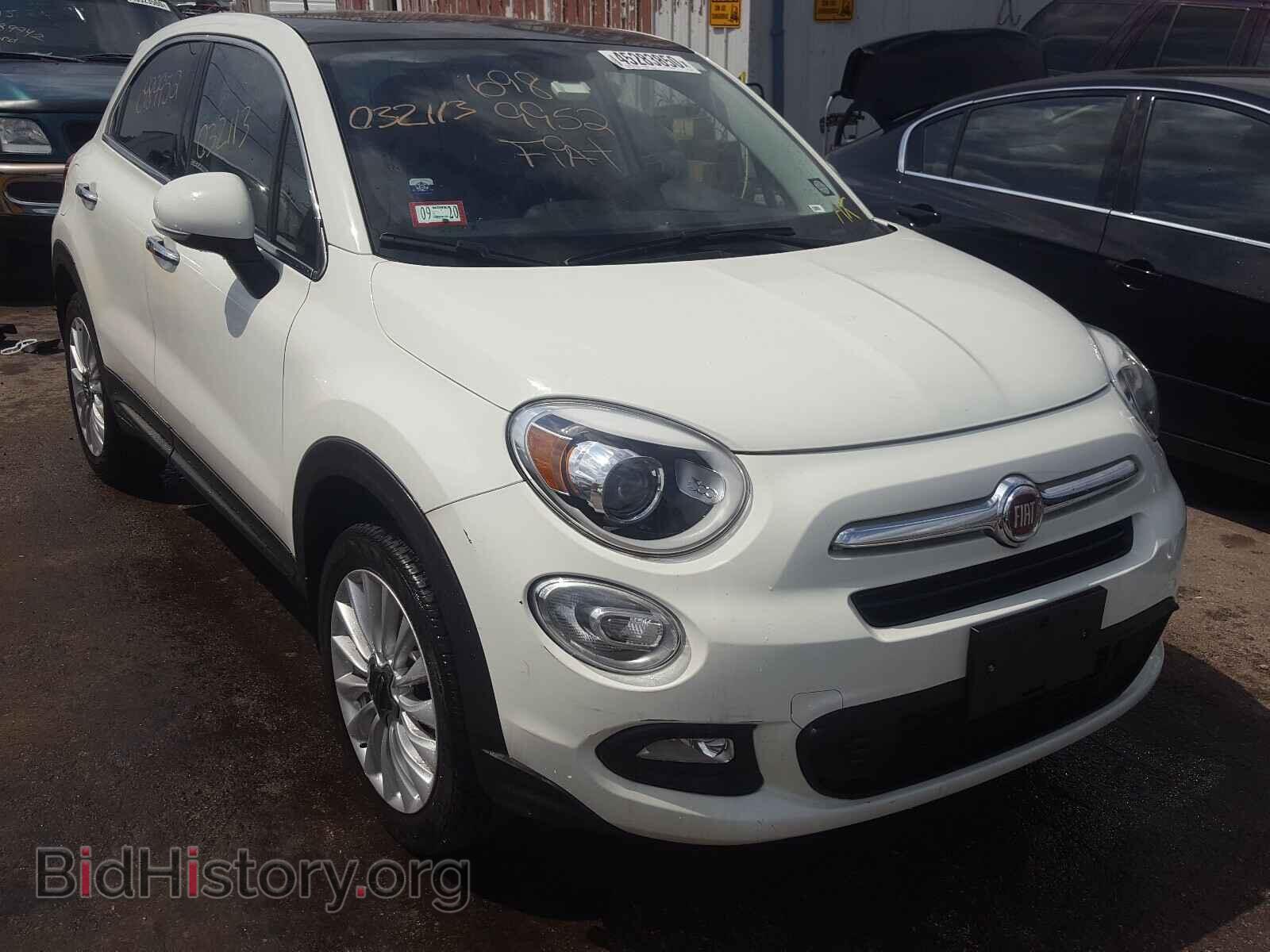 Photo ZFBCFYDT3GP479369 - FIAT 500 2016
