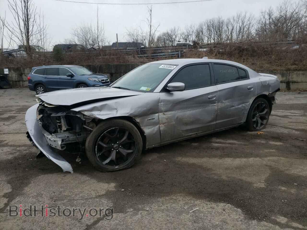 Фотография 2C3CDXCT9JH225308 - DODGE CHARGER 2018