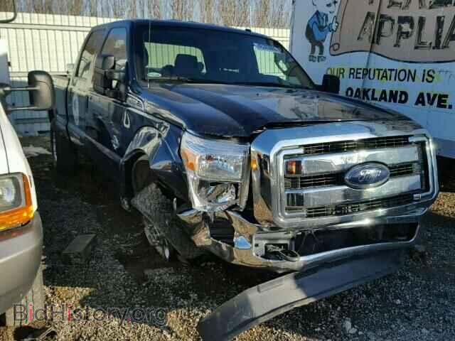 Photo 1FT7W2BT0FEB35992 - FORD F250 2015
