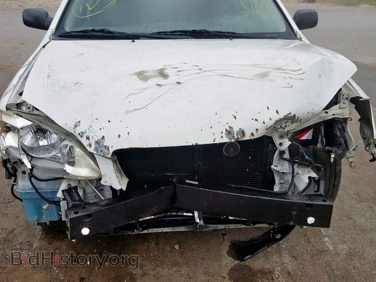 2003 TOYOTA COROLLA - VIN: JTDBR32E432002285 - Фото 9