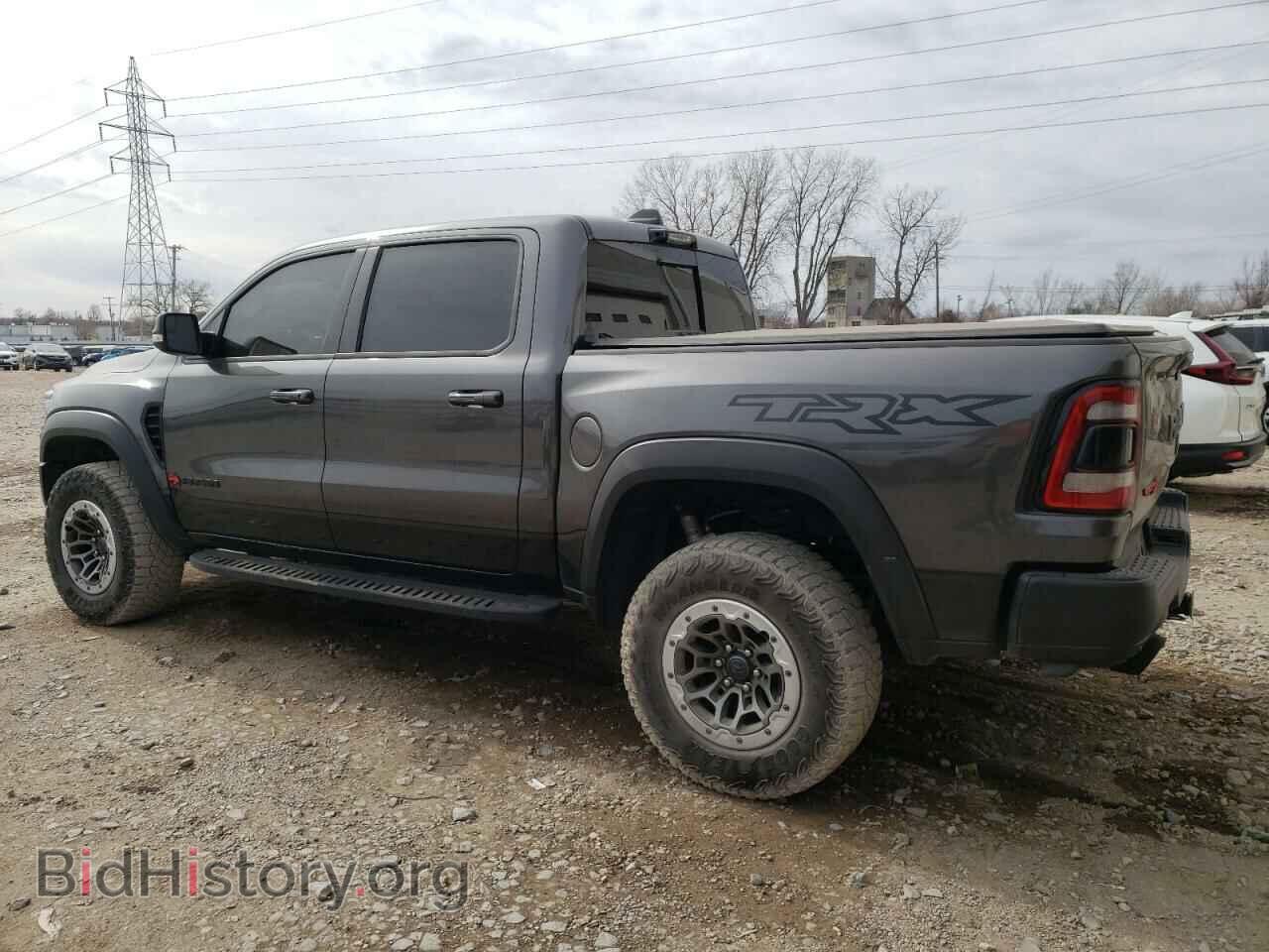 2021 RAM 1500 - VIN: 1C6SRFU92MN802351 - Фото 2