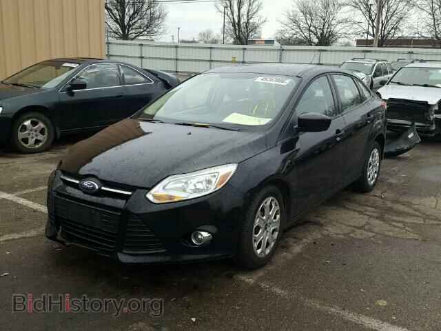 2012 FORD FOCUS - VIN: 1FAHP3F23CL220959 - Фото 2