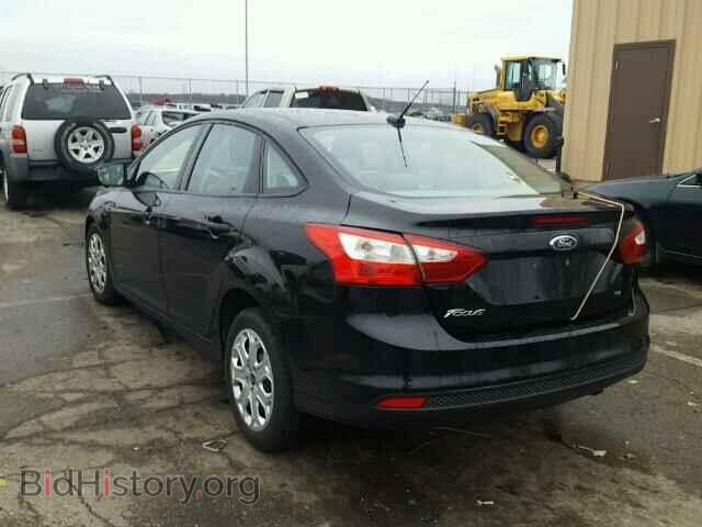 2012 FORD FOCUS - VIN: 1FAHP3F23CL220959 - Фото 3