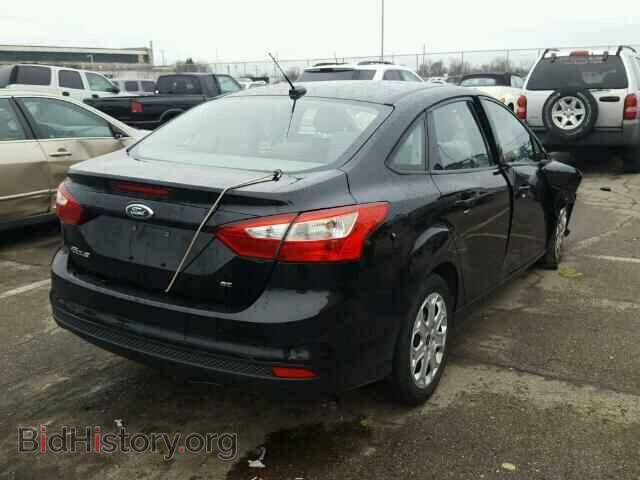 2012 FORD FOCUS - VIN: 1FAHP3F23CL220959 - Фото 4