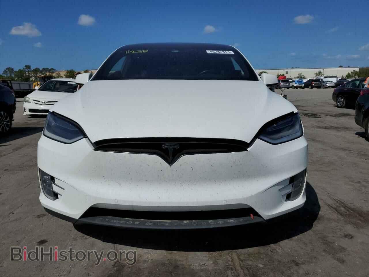 2016 TESLA MODEL X - VIN: 5YJXCBE41GF015356 - Photo 5