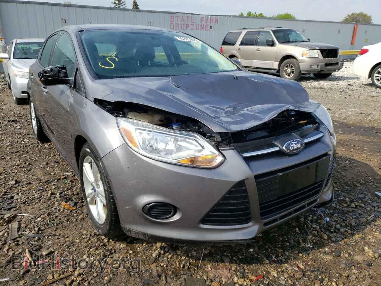 Фотография 1FADP3K23EL127849 - FORD FOCUS 2014