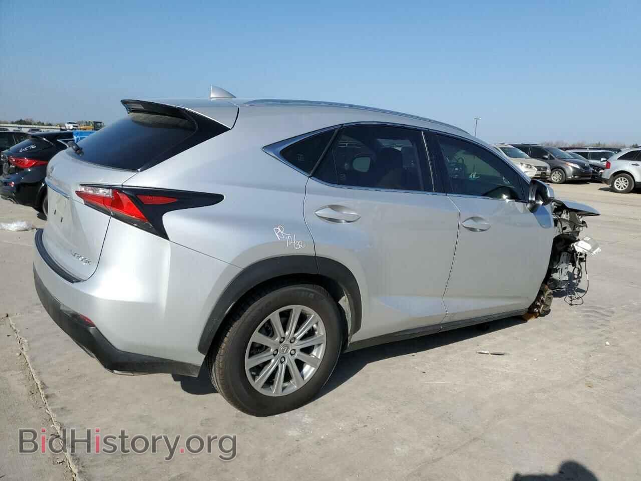 2015 LEXUS NX - VIN: JTJYARBZ5F2002191 - Фото 3