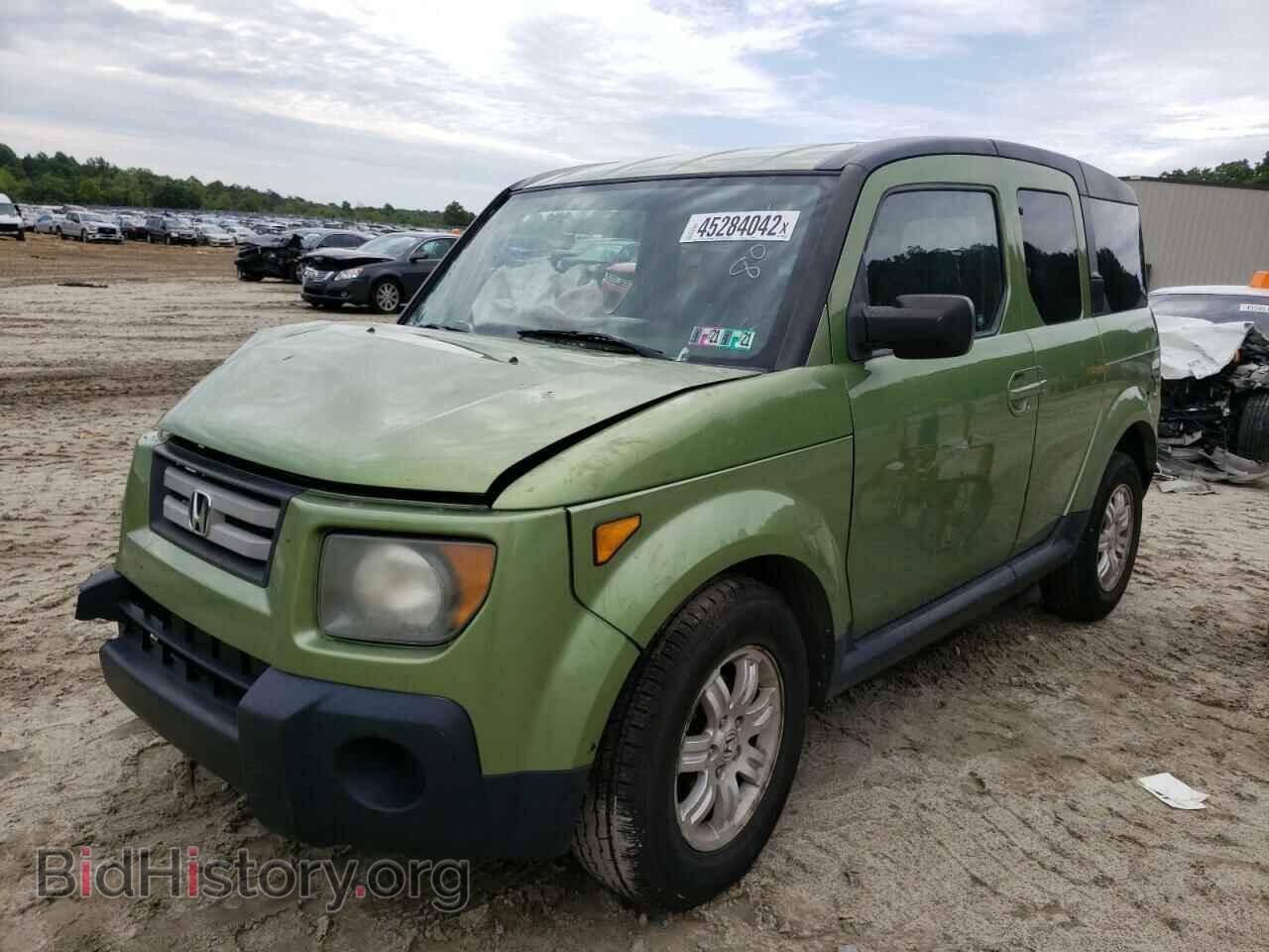 2007 HONDA ELEMENT - VIN: 5J6YH28767L005487 - Photo 2