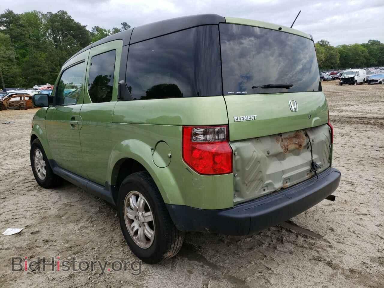 2007 HONDA ELEMENT - VIN: 5J6YH28767L005487 - Photo 3
