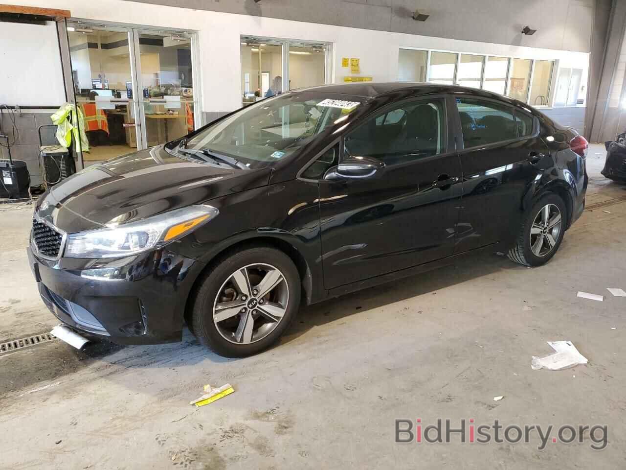 Photo 3KPFL4A76JE248119 - KIA FORTE 2018