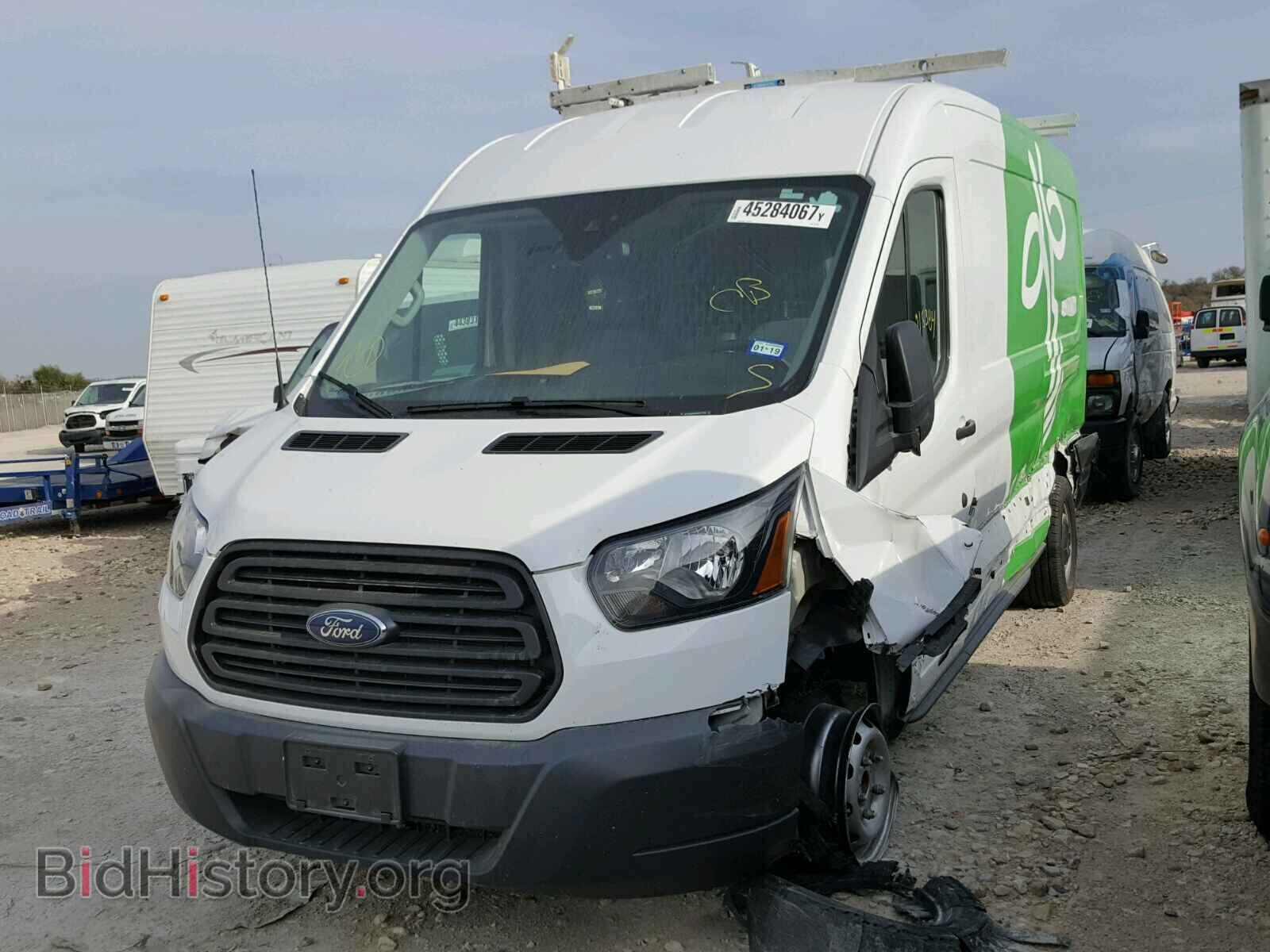 2016 FORD TRANSIT CO - VIN: 1FTYR2CM3GKB17735 - Фото 2