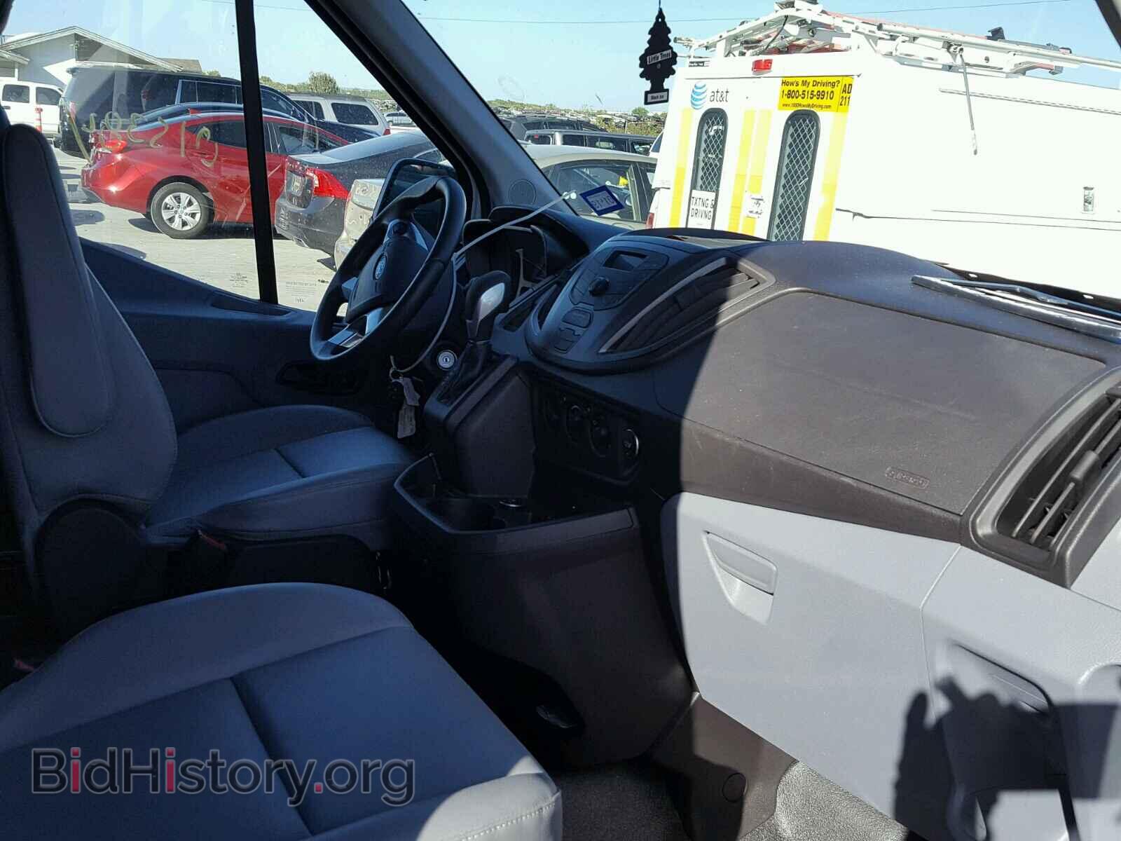 2016 FORD TRANSIT CO - VIN: 1FTYR2CM3GKB17735 - Фото 5
