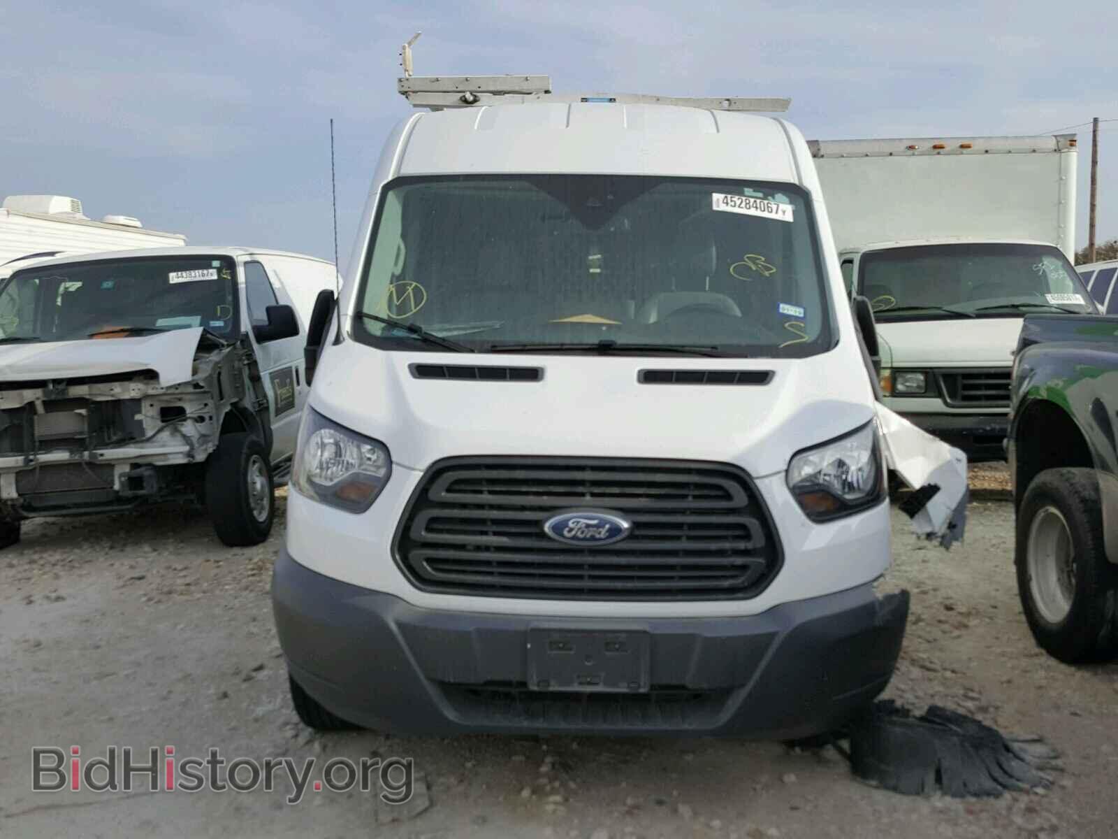 2016 FORD TRANSIT CO - VIN: 1FTYR2CM3GKB17735 - Фото 9