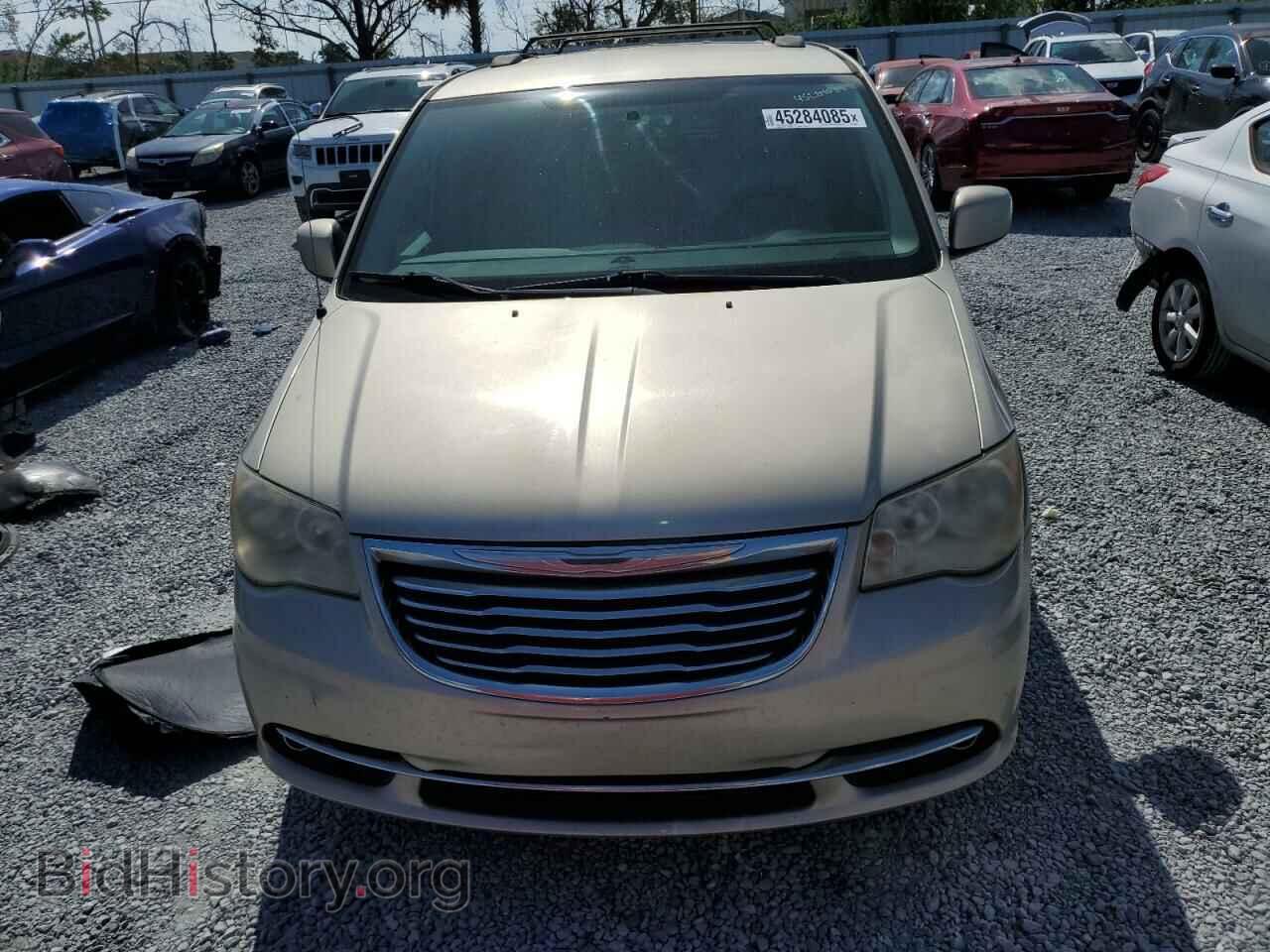 2013 CHRYSLER MINIVAN - VIN: 2C4RC1BG4DR737499 - Photo 5