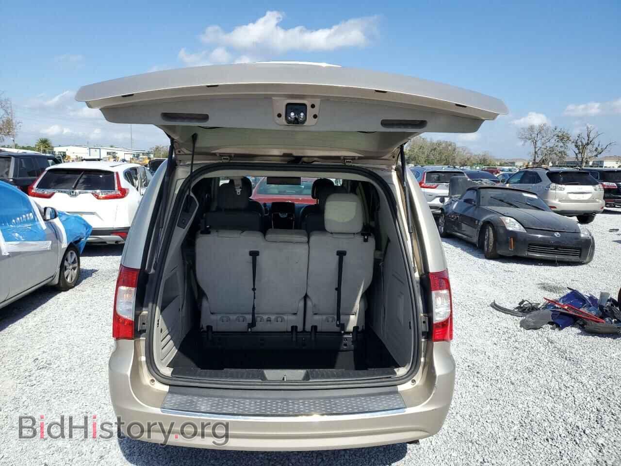 2013 CHRYSLER MINIVAN - VIN: 2C4RC1BG4DR737499 - Photo 6