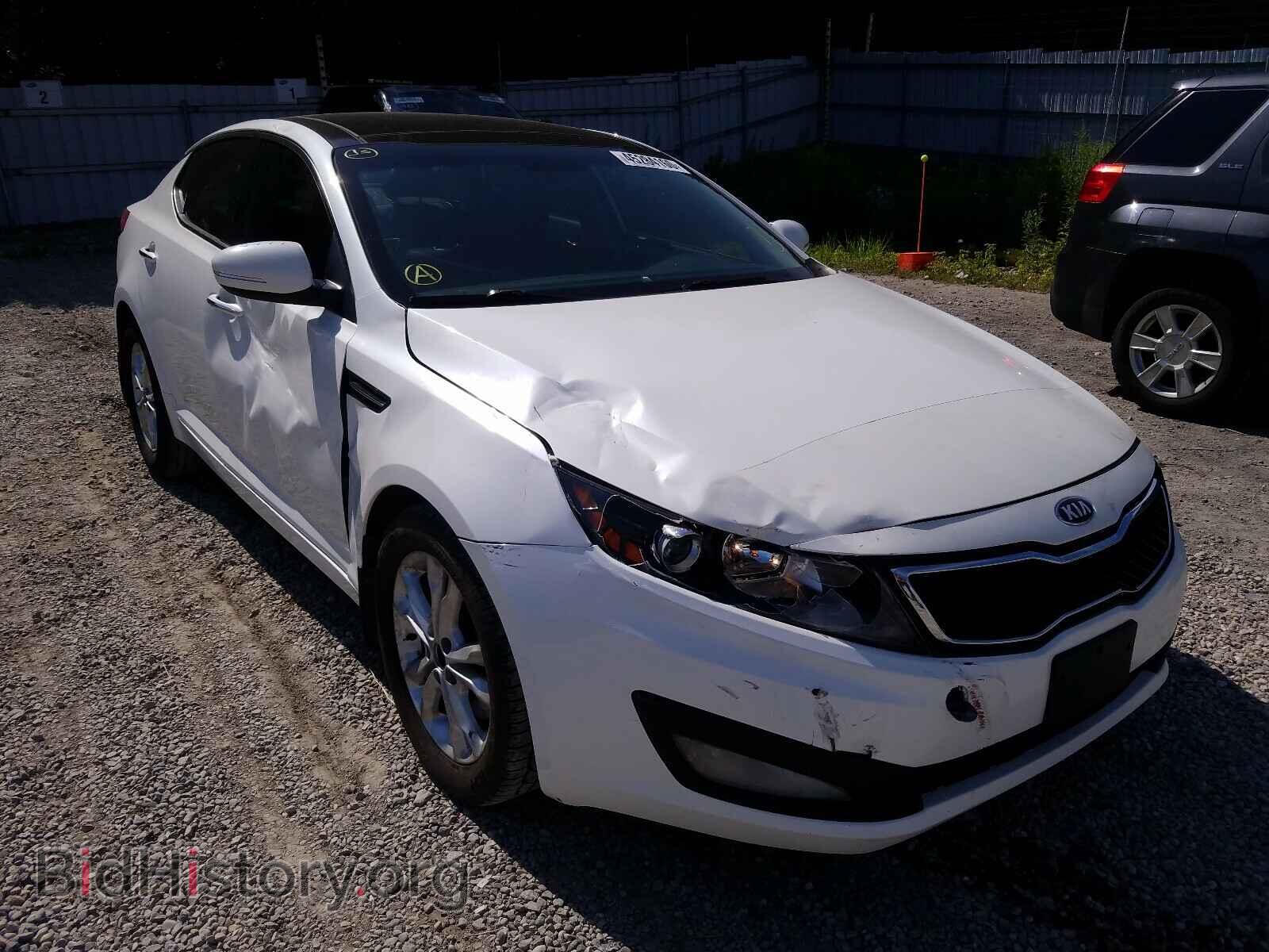 Photo KNAGN4A69D5392699 - KIA OPTIMA 2013