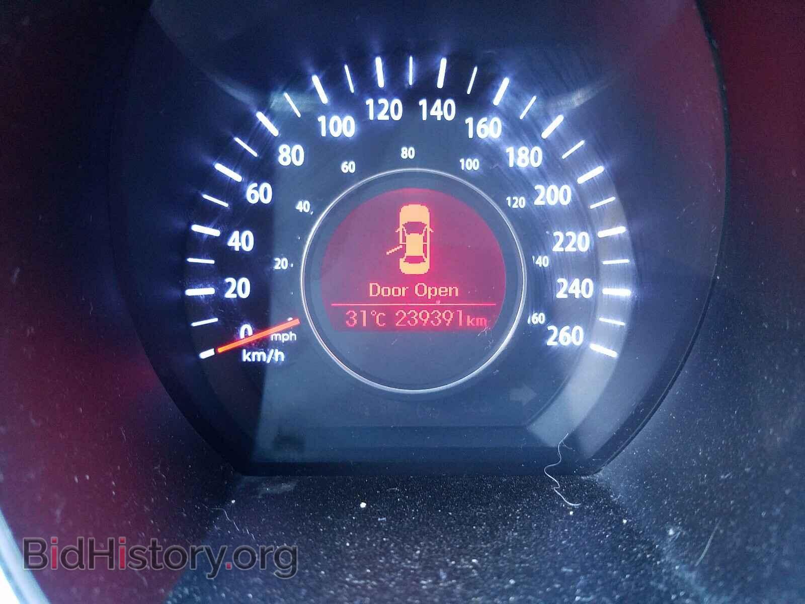 2013 KIA OPTIMA - VIN: KNAGN4A69D5392699 - Фото 8