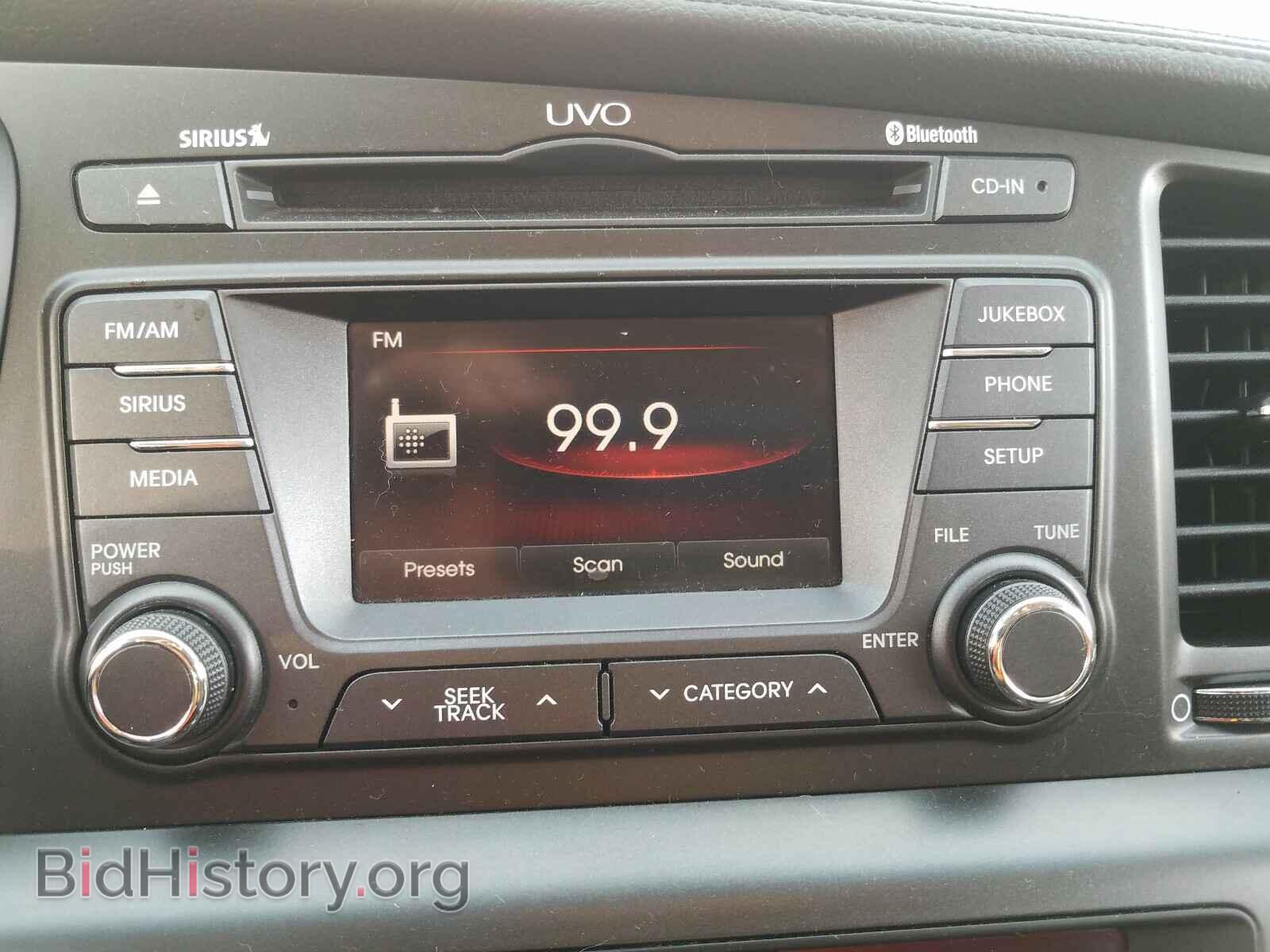 2013 KIA OPTIMA - VIN: KNAGN4A69D5392699 - Фото 9