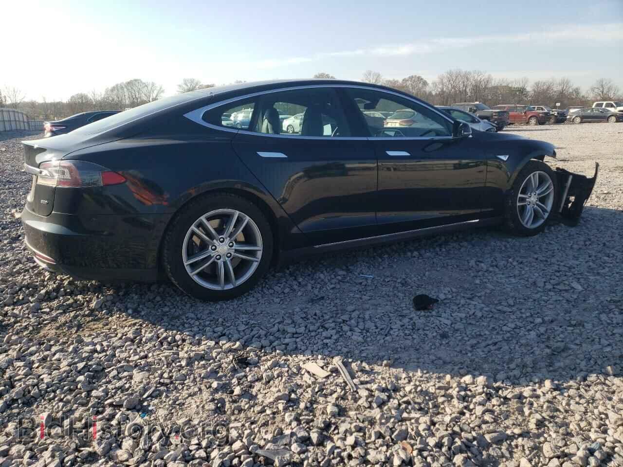 2015 TESLA MODEL S - VIN: 5YJSA1V21FF098987 - Photo 3