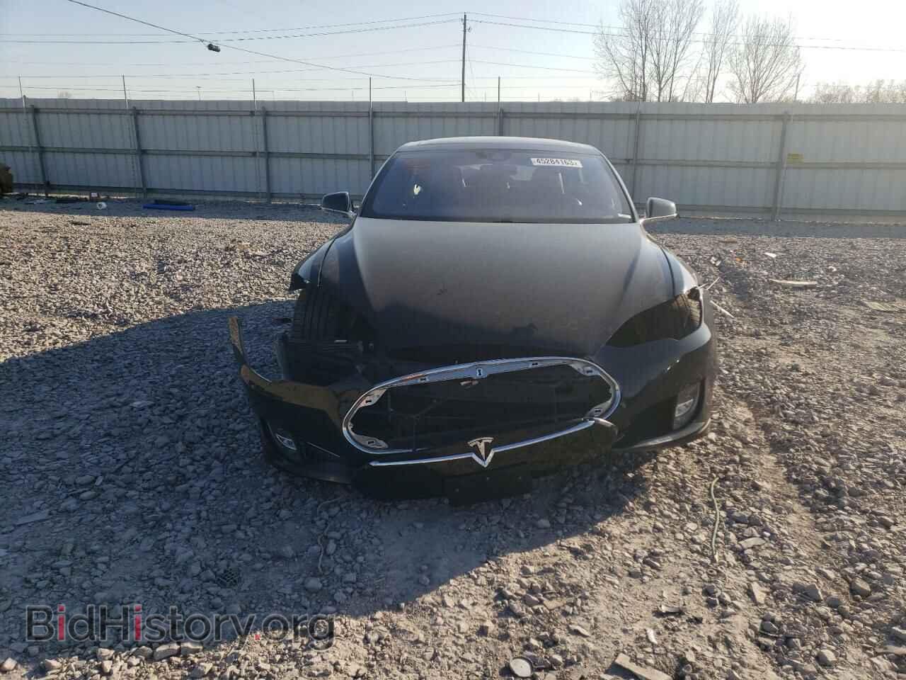 2015 TESLA MODEL S - VIN: 5YJSA1V21FF098987 - Photo 5