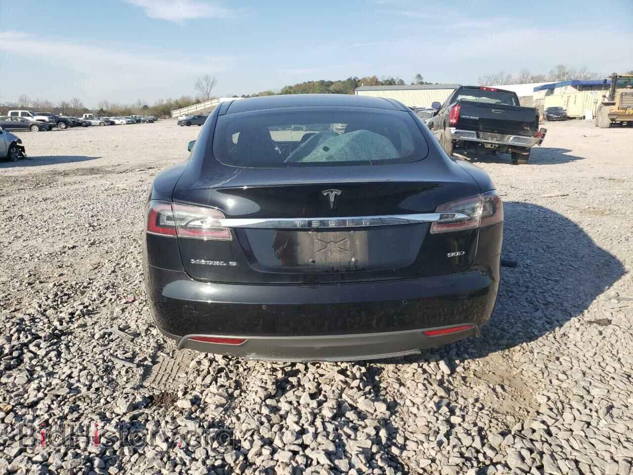 2015 TESLA MODEL S - VIN: 5YJSA1V21FF098987 - Photo 6