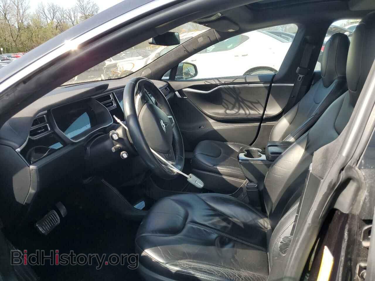 2015 TESLA MODEL S - VIN: 5YJSA1V21FF098987 - Photo 7