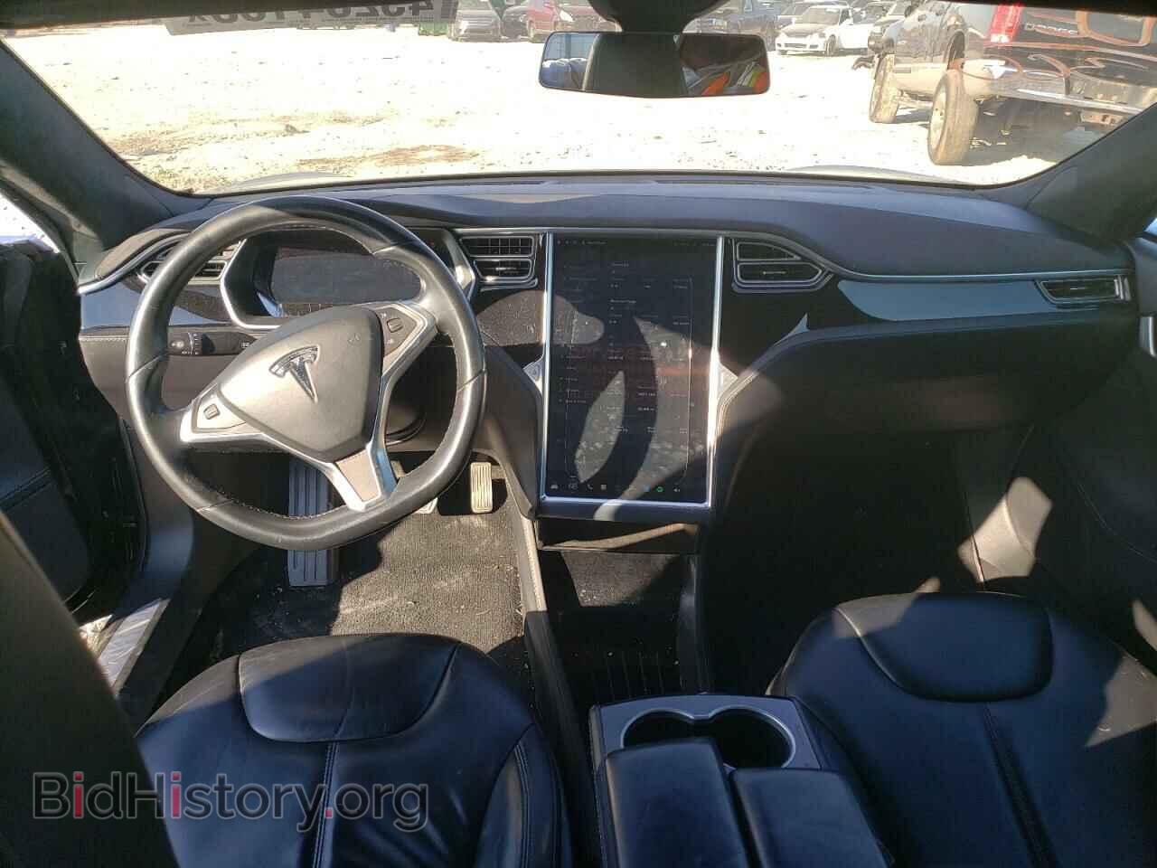 2015 TESLA MODEL S - VIN: 5YJSA1V21FF098987 - Photo 8