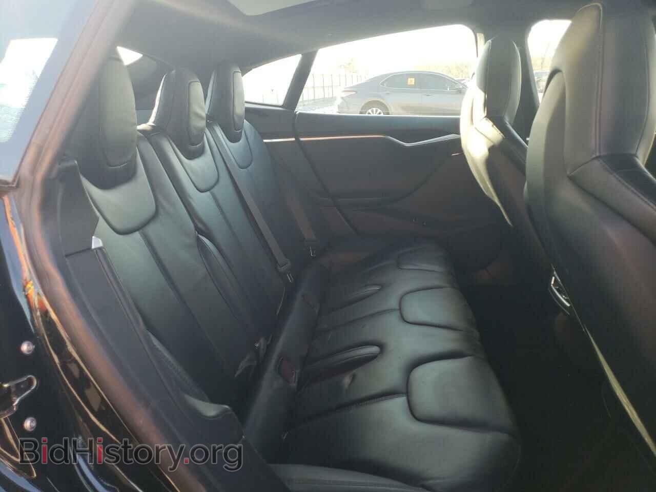 2015 TESLA MODEL S - VIN: 5YJSA1V21FF098987 - Photo 10