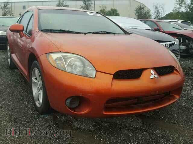 Photo 4A3AK24F37E018723 - MITSUBISHI ECLIPSE 2007