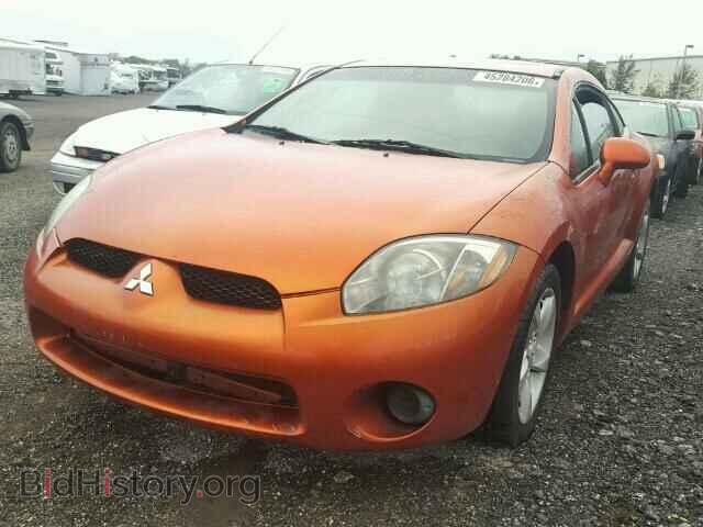 2007 MITSUBISHI ECLIPSE - VIN: 4A3AK24F37E018723 - Photo 2