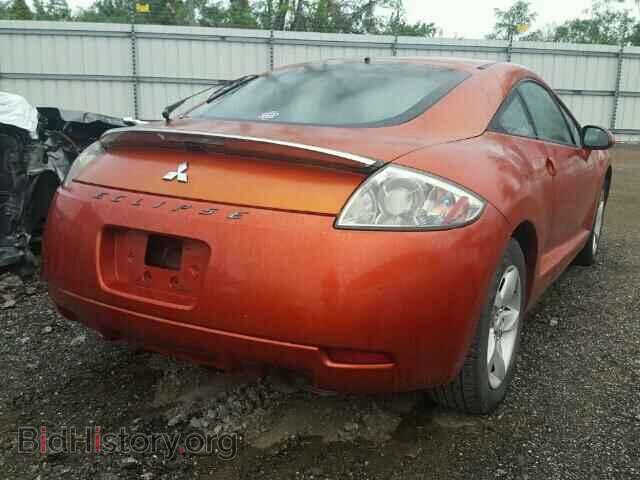 2007 MITSUBISHI ECLIPSE - VIN: 4A3AK24F37E018723 - Photo 4
