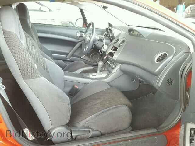 2007 MITSUBISHI ECLIPSE - VIN: 4A3AK24F37E018723 - Photo 5
