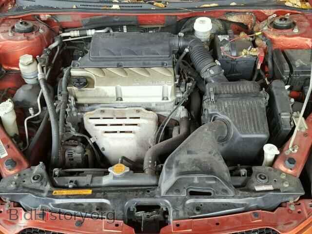 2007 MITSUBISHI ECLIPSE - VIN: 4A3AK24F37E018723 - Photo 7