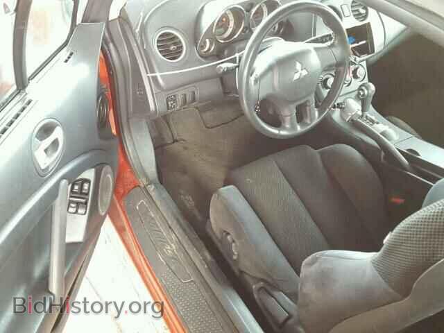 2007 MITSUBISHI ECLIPSE - VIN: 4A3AK24F37E018723 - Photo 9