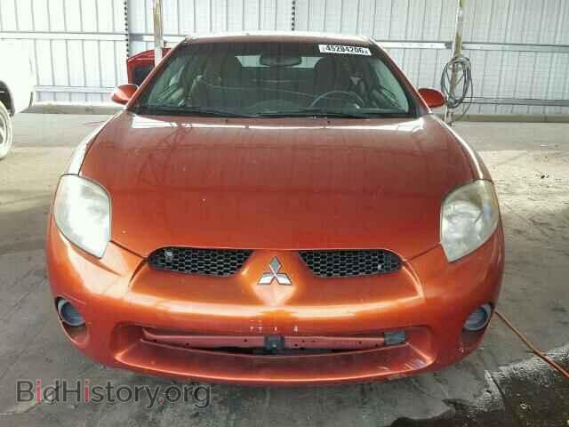 2007 MITSUBISHI ECLIPSE - VIN: 4A3AK24F37E018723 - Photo 10