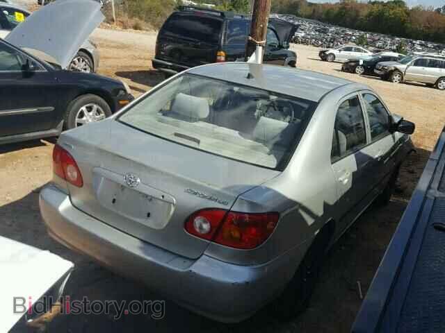 2003 TOYOTA COROLLA - VIN: JTDBR32E530038675 - Фото 4
