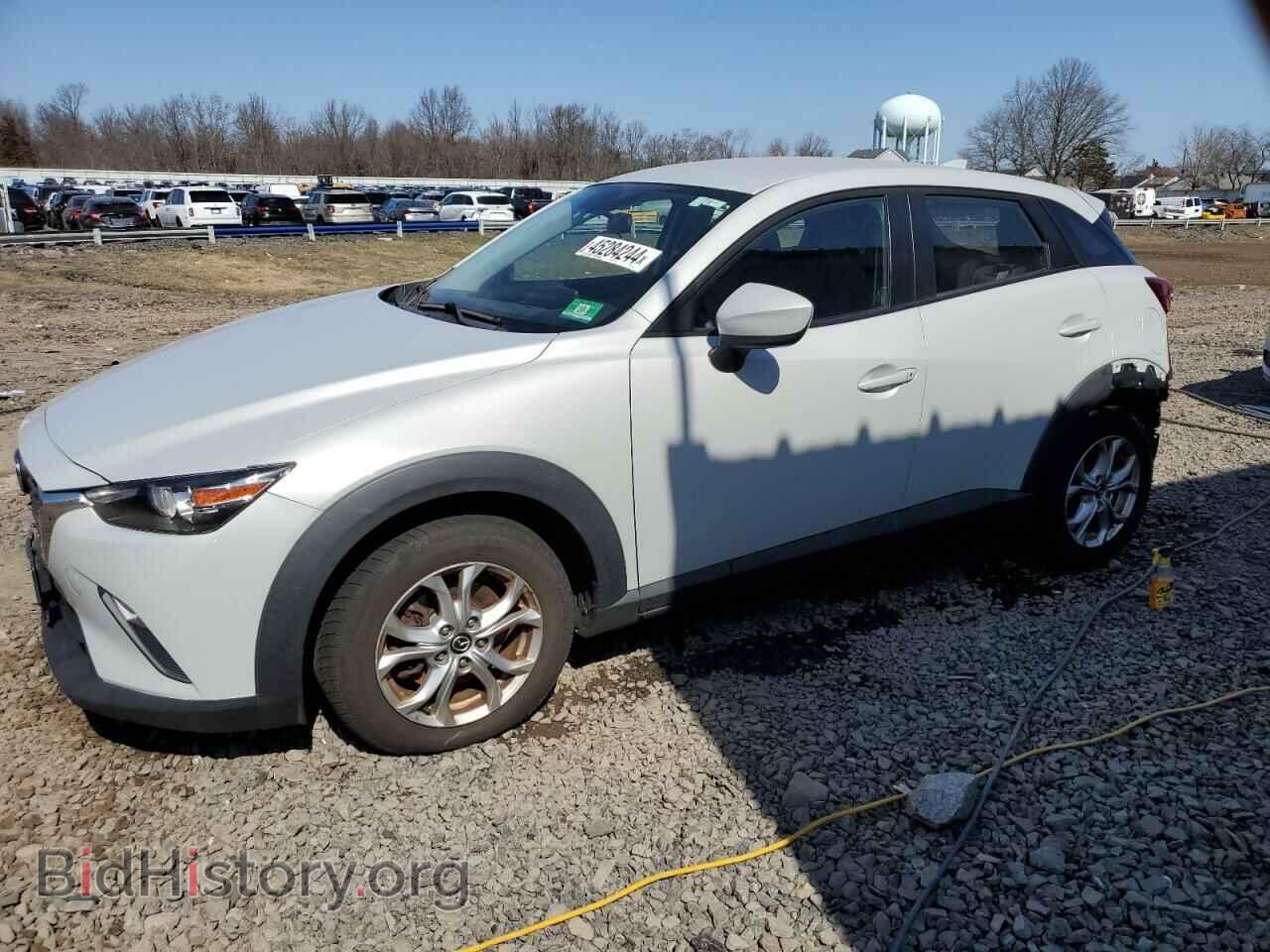 Photo JM1DKFB74G0135579 - MAZDA CX-3 2016
