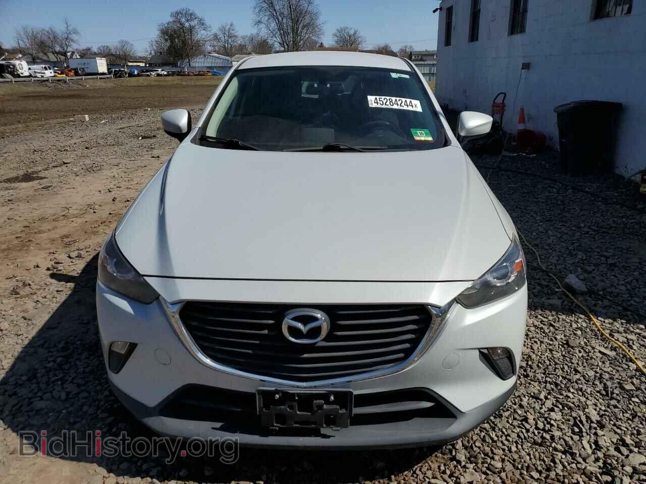 2016 MAZDA CX-3 - VIN: JM1DKFB74G0135579 - Фото 5