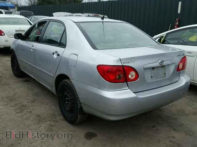 2007 TOYOTA COROLLA - VIN: JTDBR32E370134522 - Photo 3
