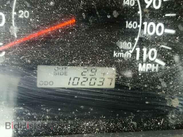 2007 TOYOTA COROLLA - VIN: JTDBR32E370134522 - Photo 8