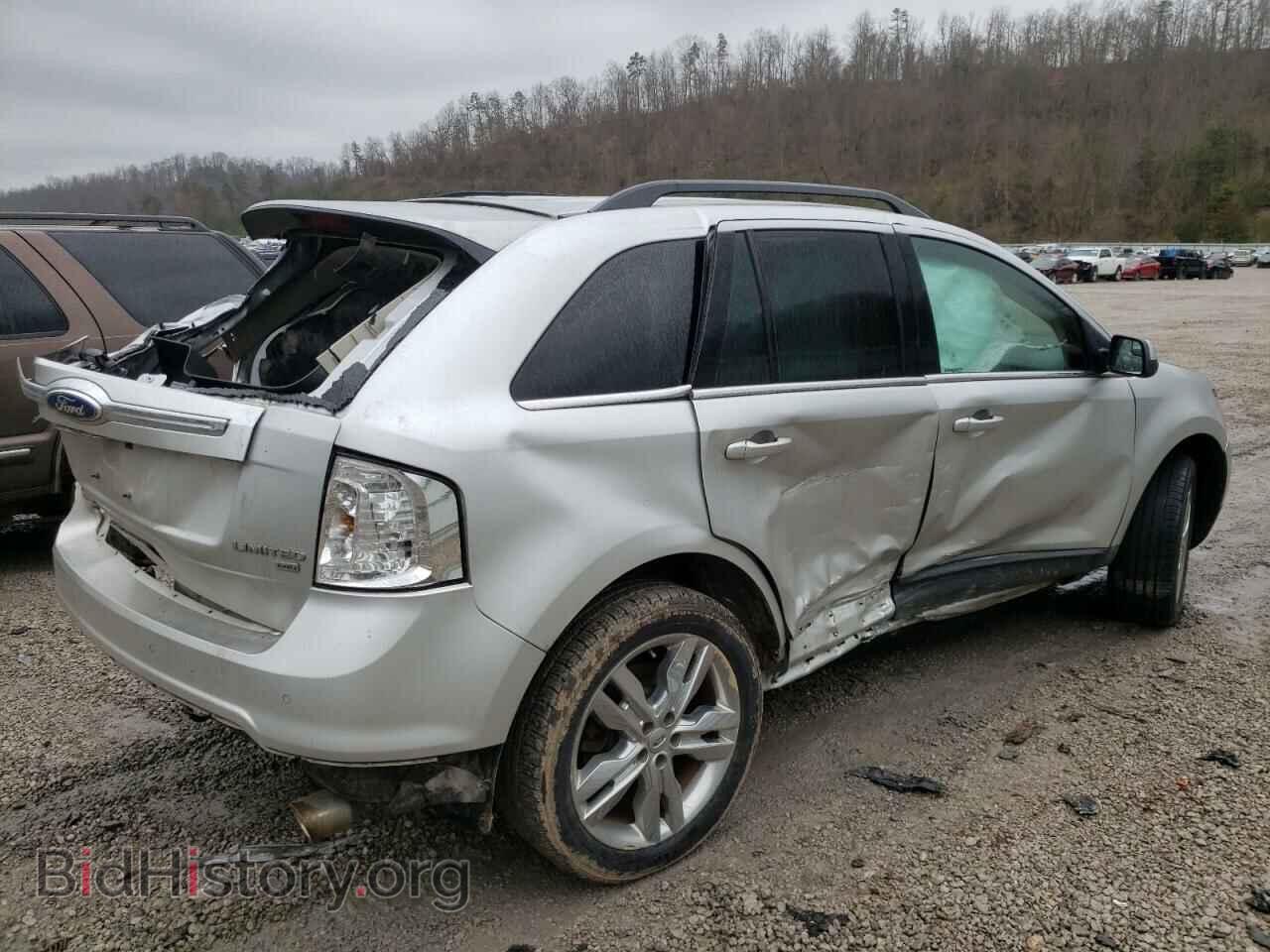 2013 FORD EDGE - VIN: 2FMDK4KC3DBC54845 - Photo 3
