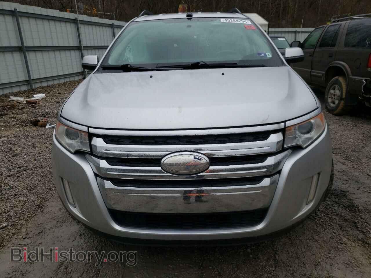 2013 FORD EDGE - VIN: 2FMDK4KC3DBC54845 - Photo 5