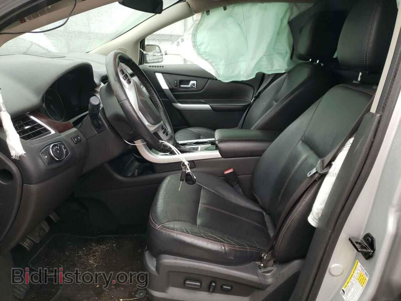 2013 FORD EDGE - VIN: 2FMDK4KC3DBC54845 - Photo 7